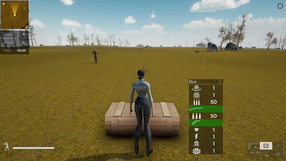 Скриншот 3 из War of Criminals
