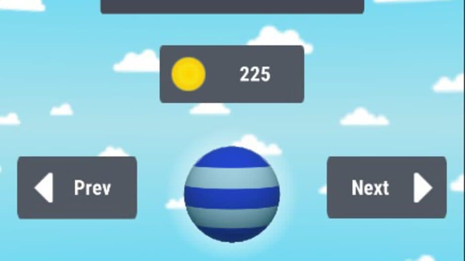 Скриншот 4 из Sky Rollball