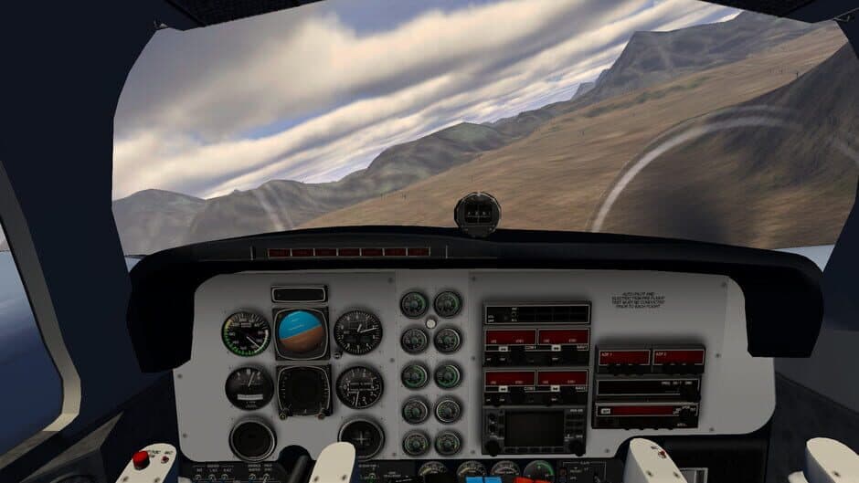 Скриншот 5 из Aviator: Bush Pilot