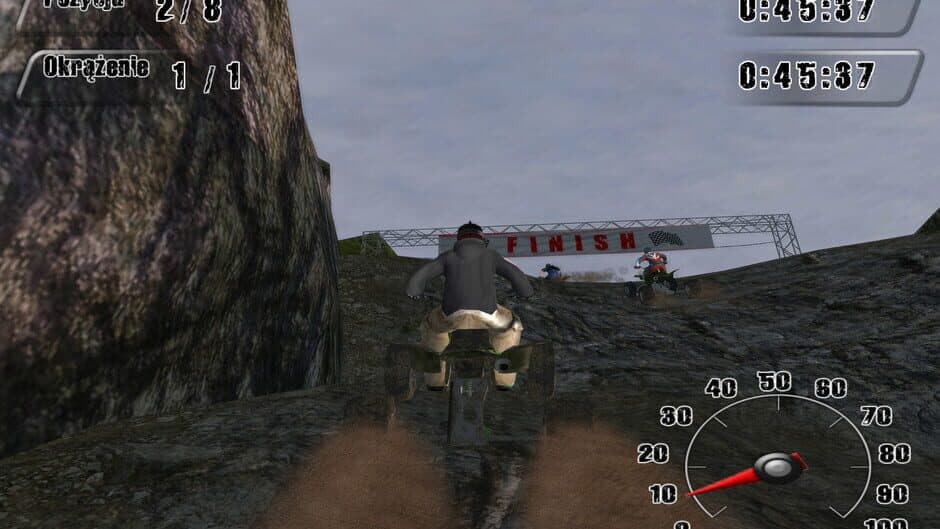 Скриншот 2 из ATV GP