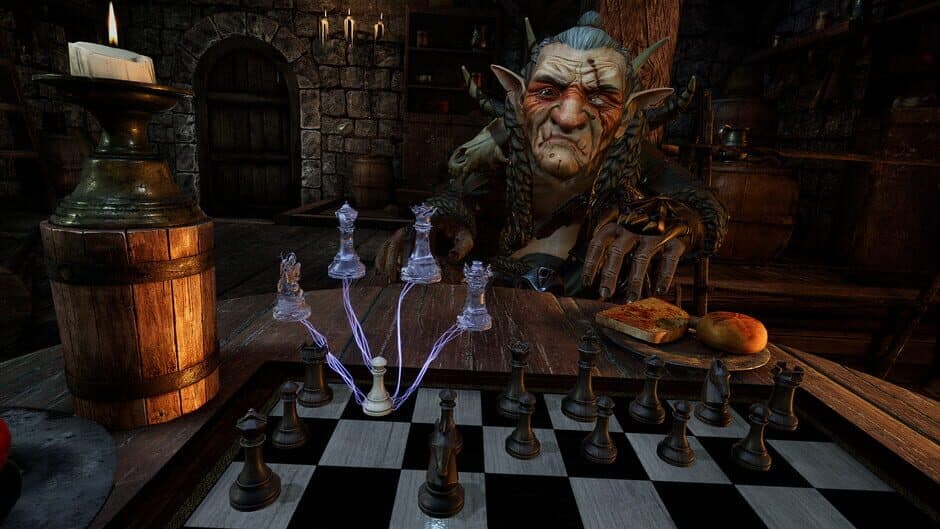 Скриншот 4 из Magician's Gambit