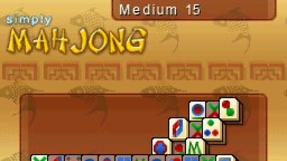 Скриншот 3 из Simply Mahjong