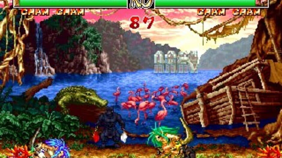 Скриншот 10 из Samurai Shodown Anthology