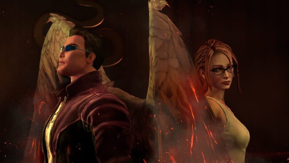 Скриншот 2 из Saints Row: Gat Out of Hell