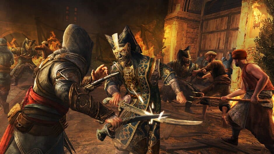 Скриншот 3 из Assassin's Creed Revelations