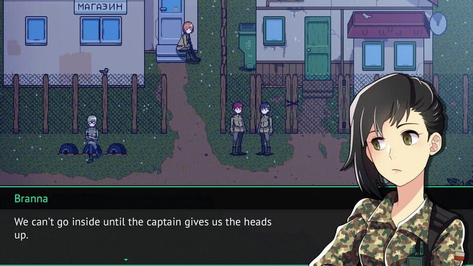 Скриншот 3 из Long Gone Days