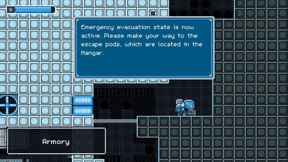 Скриншот 2 из Escape from Tethys