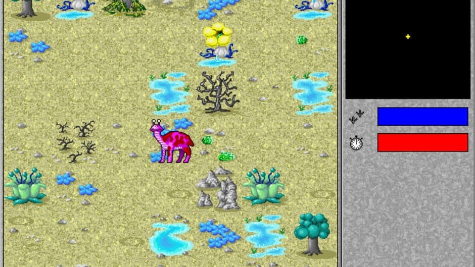 Скриншот 2 из Q-Pop: Evolution im Weltraum