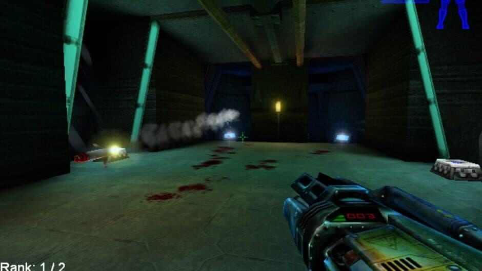 Скриншот 3 из Unreal Tournament