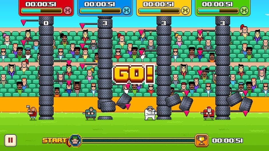 Скриншот 4 из Timberman VS