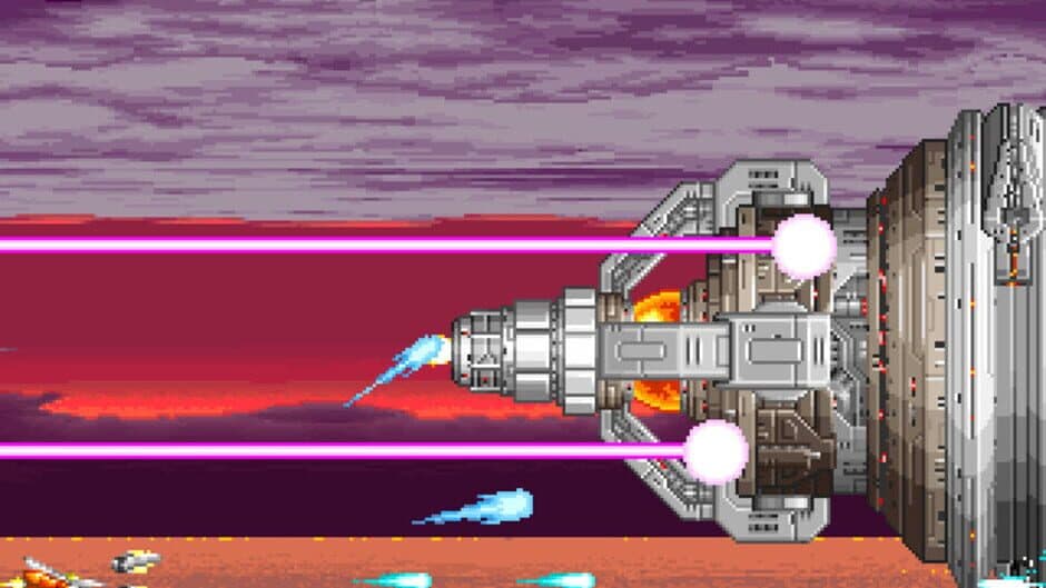 Скриншот 1 из Infinos Gaiden
