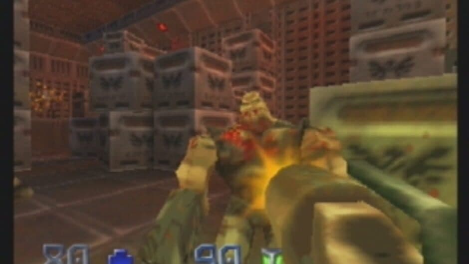 Скриншот 12 из Quake II