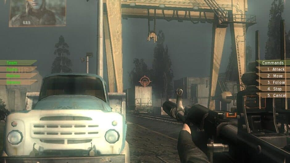 Скриншот 3 из G.B.R : Special Commando Unit