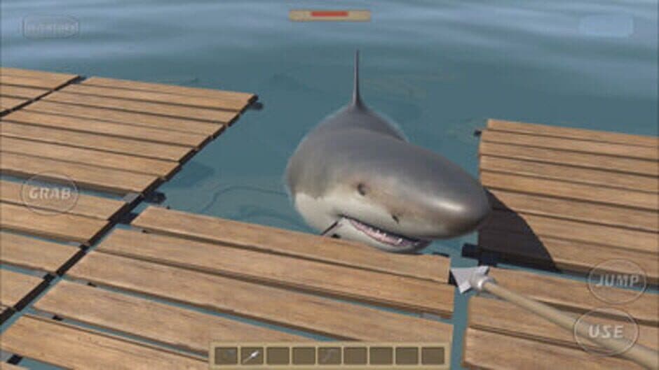 Скриншот 3 из Stranded Raft Survival 2018