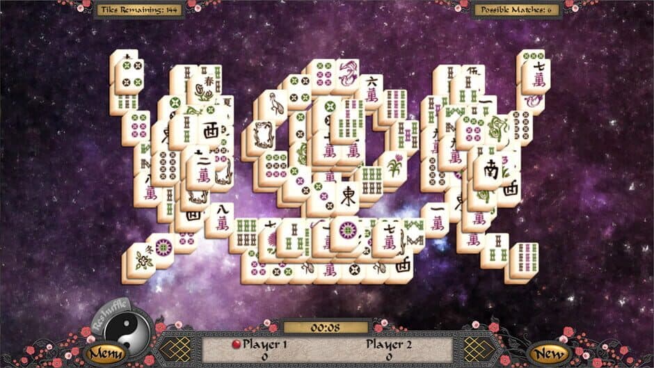 Скриншот 5 из Mahjongg The Ultimate Collection 2