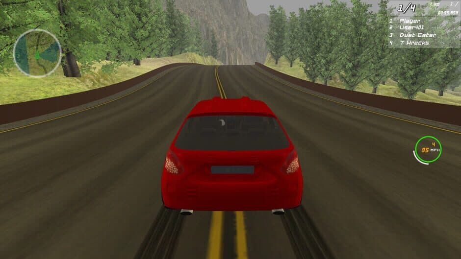 Скриншот 3 из Race