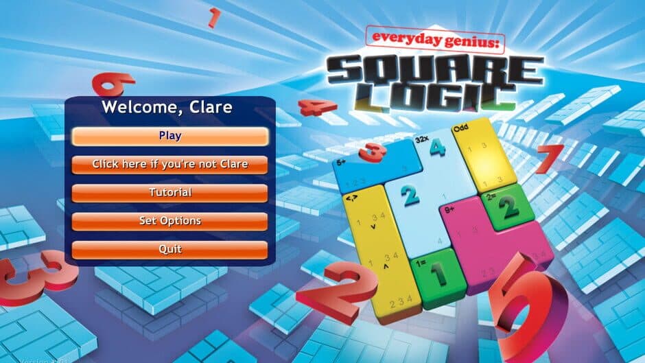 Скриншот 5 из Everyday Genius: SquareLogic