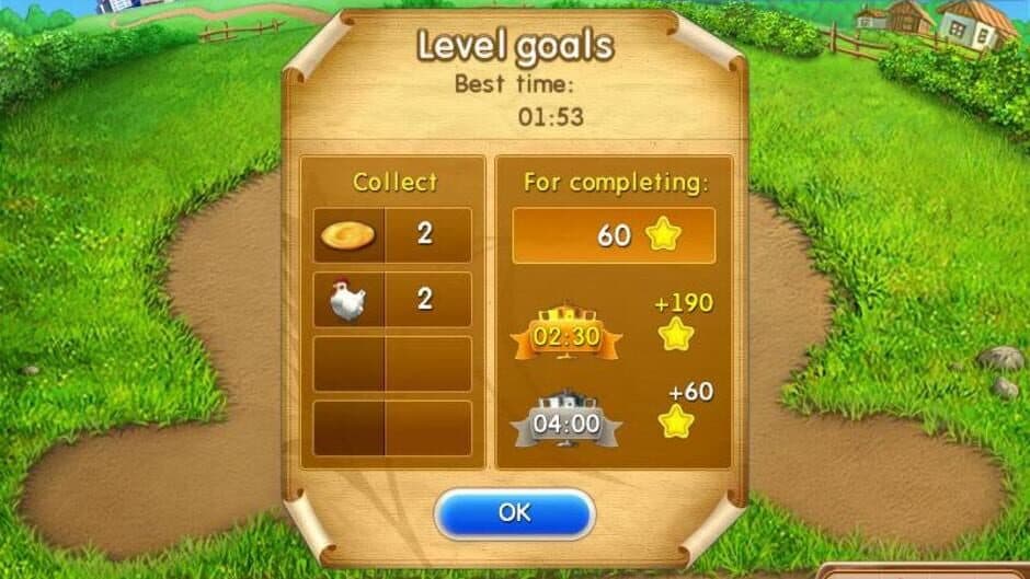Скриншот 3 из Farm Frenzy 2