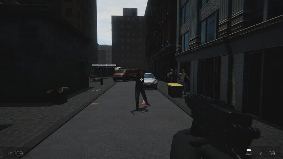 Скриншот 8 из Containment Initiative: PC Standalone