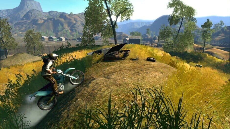 Скриншот 5 из Trials Evolution: Gold Edition
