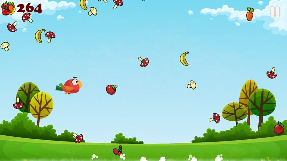 Скриншот 2 из Food From the Sky