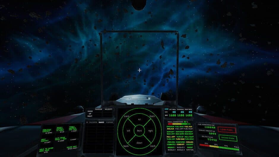 Скриншот 2 из Thrust & Shoot: Flight School