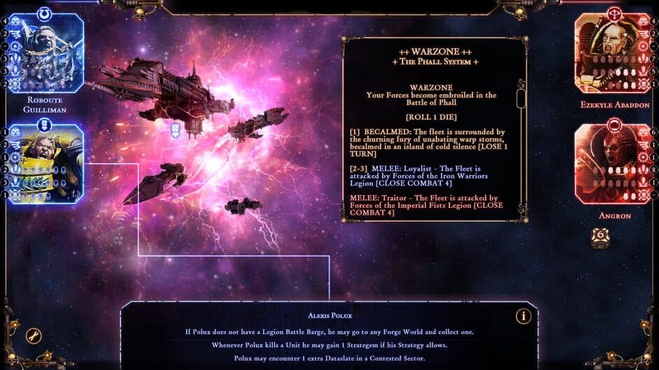 Скриншот 4 из Talisman: The Horus Heresy