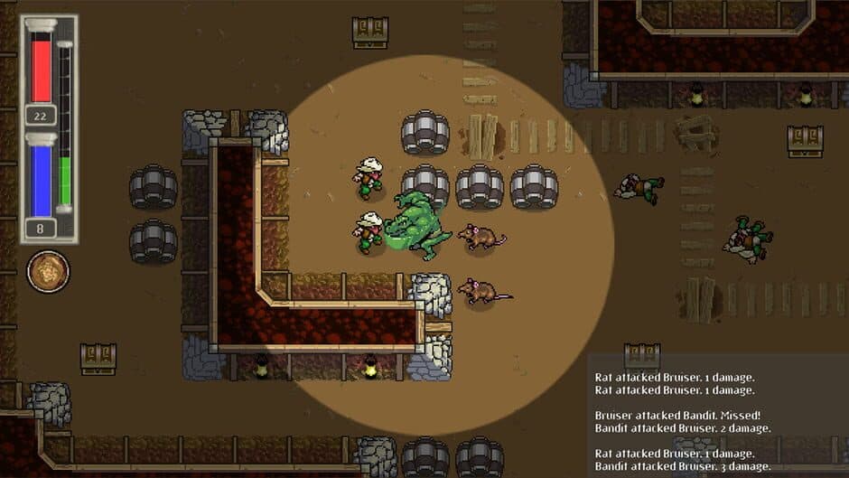 Скриншот 2 из 100 Rogues