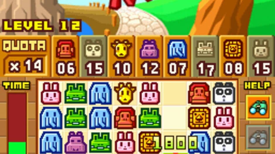 Скриншот 1 из Zoo Keeper