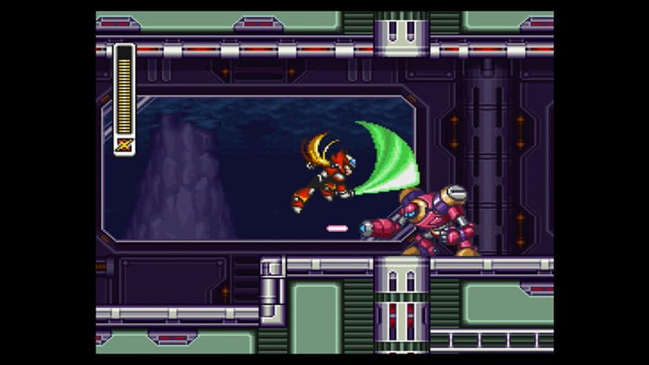 Скриншот 1 из Mega Man X3