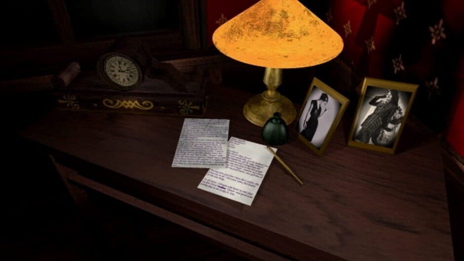 Скриншот 5 из Dark Fall