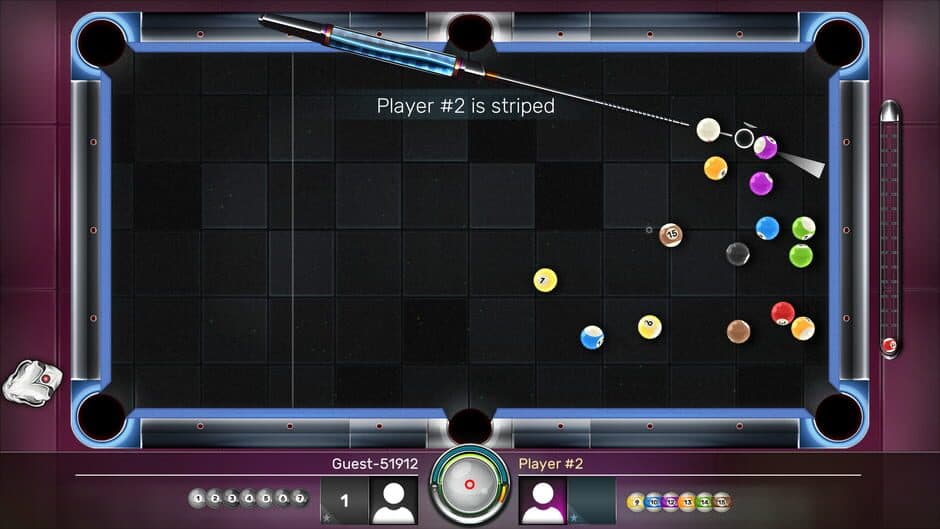 Скриншот 4 из Premium Pool Arena