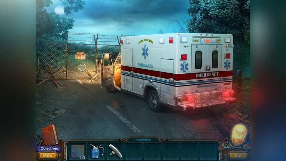 Скриншот 6 из Howlville: The Dark Past