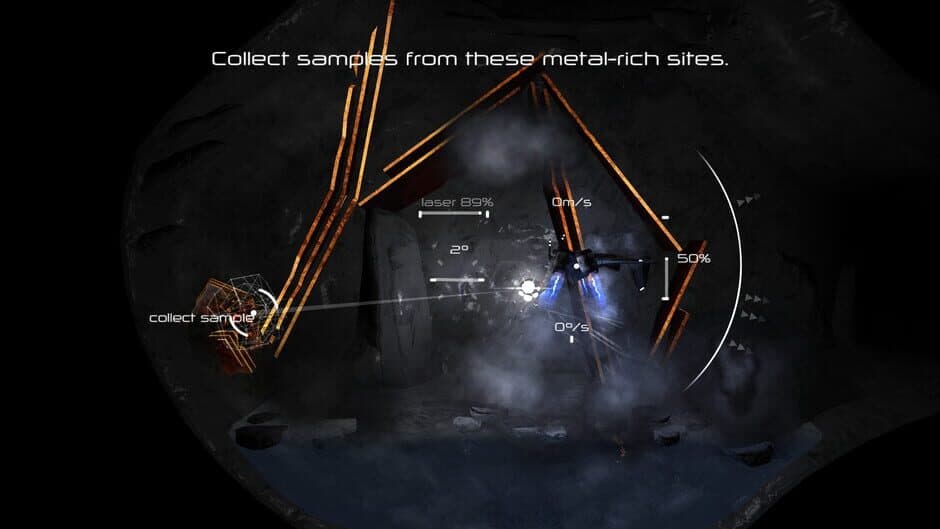 Скриншот 6 из Ice Caves of Europa