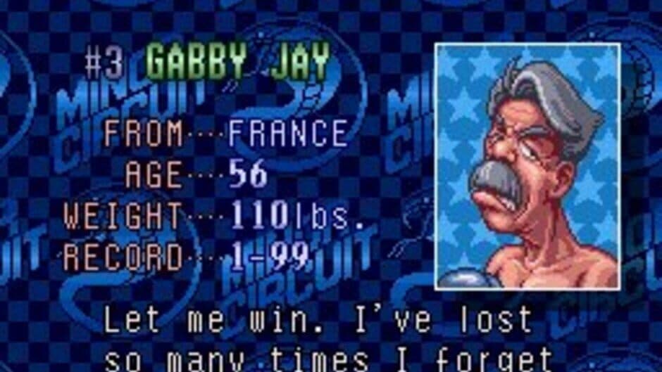 Скриншот 7 из Super Punch-Out!!