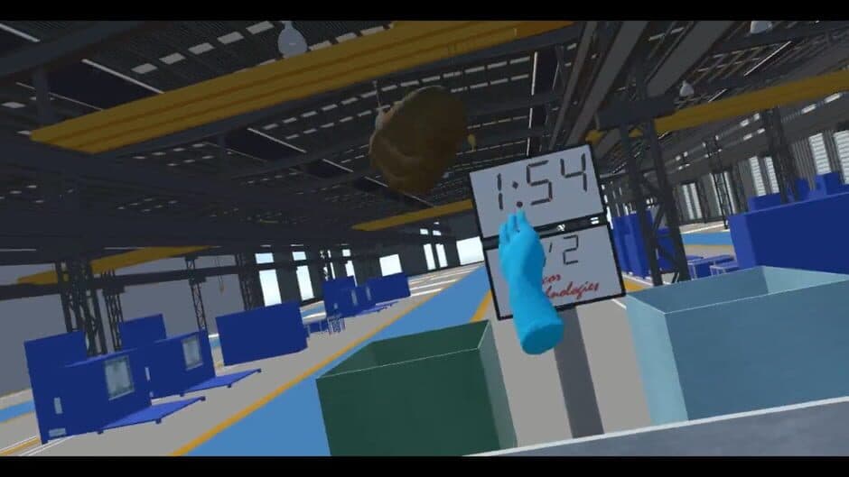Скриншот 1 из Breadwinner VR