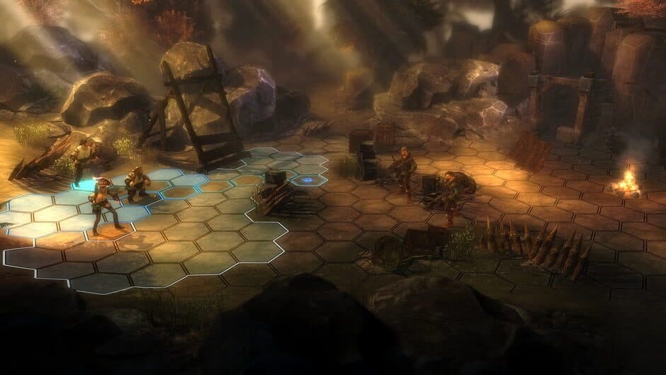 Скриншот 4 из Blackguards