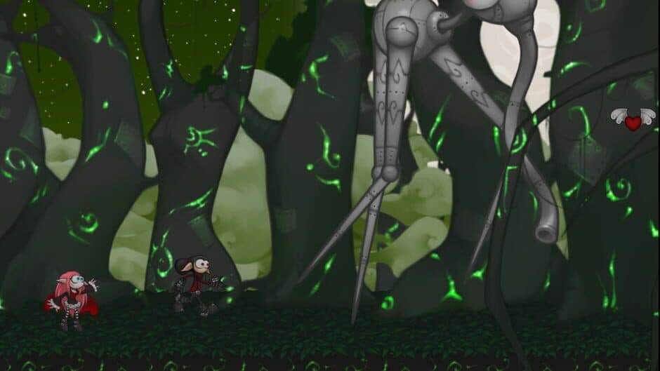 Скриншот 2 из Eternity's Child