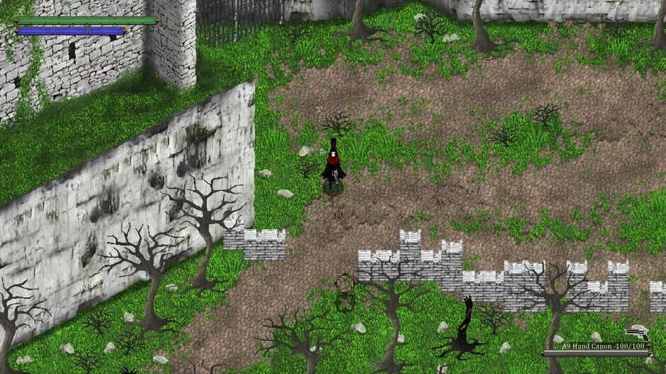 Скриншот 5 из Skautfold: Into the Fray