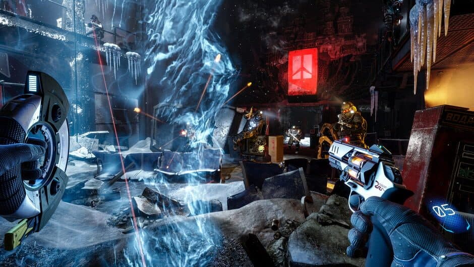 Скриншот 2 из Arktika.1