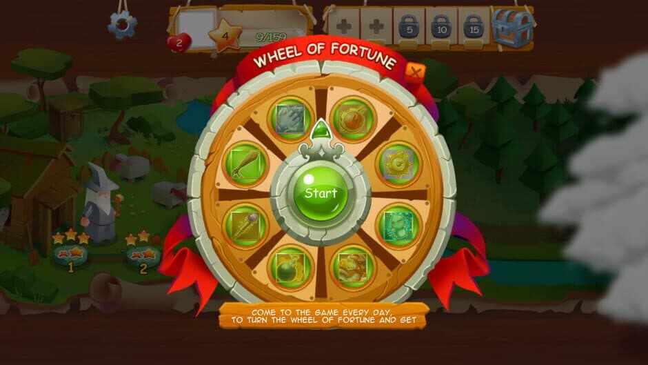 Скриншот 4 из Fable Rush