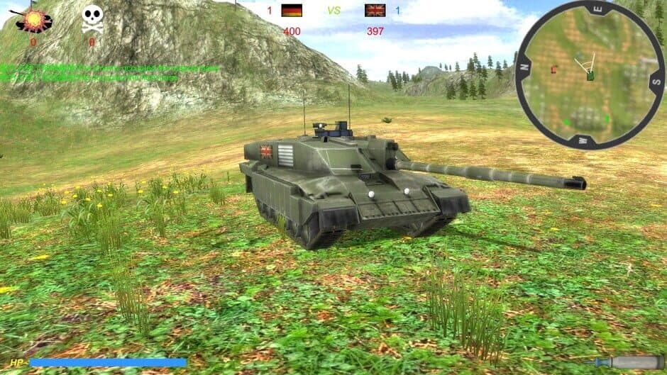 Скриншот 3 из Armor Contest