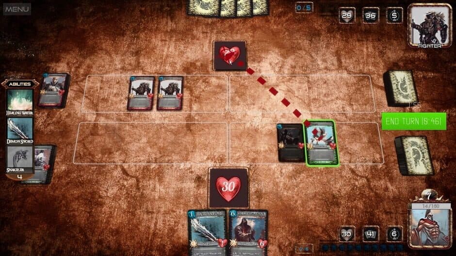 Скриншот 2 из Final Match