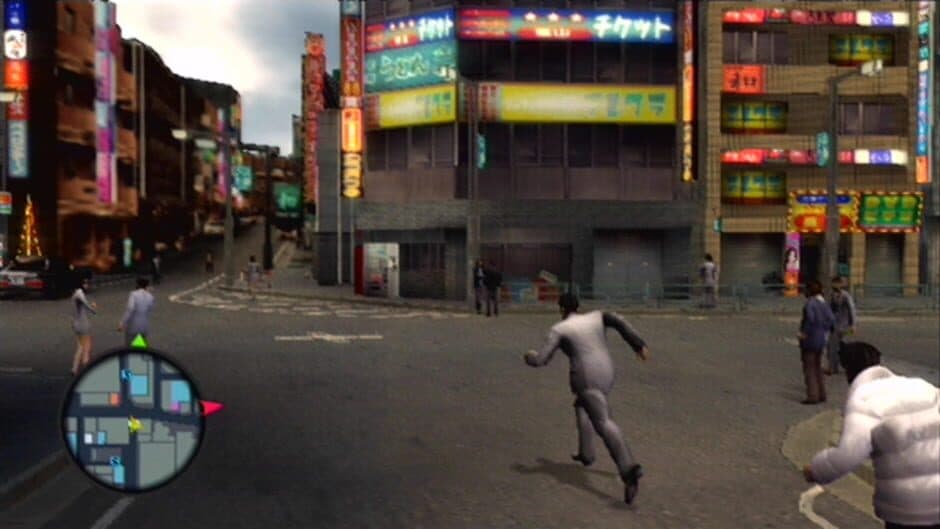 Скриншот 4 из Yakuza 2