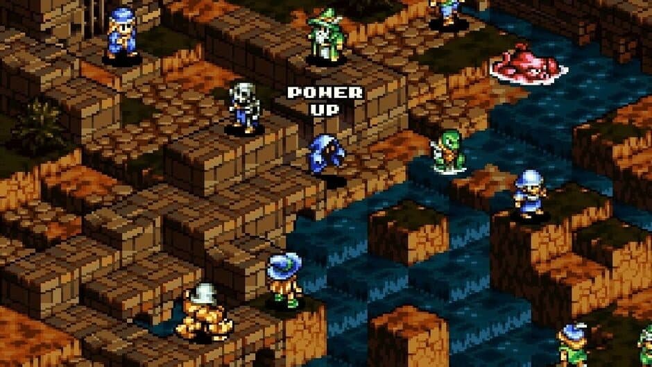 Скриншот 3 из Tactics Ogre: Let Us Cling Together