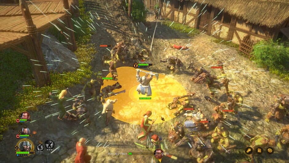 Скриншот 7 из The Dwarves
