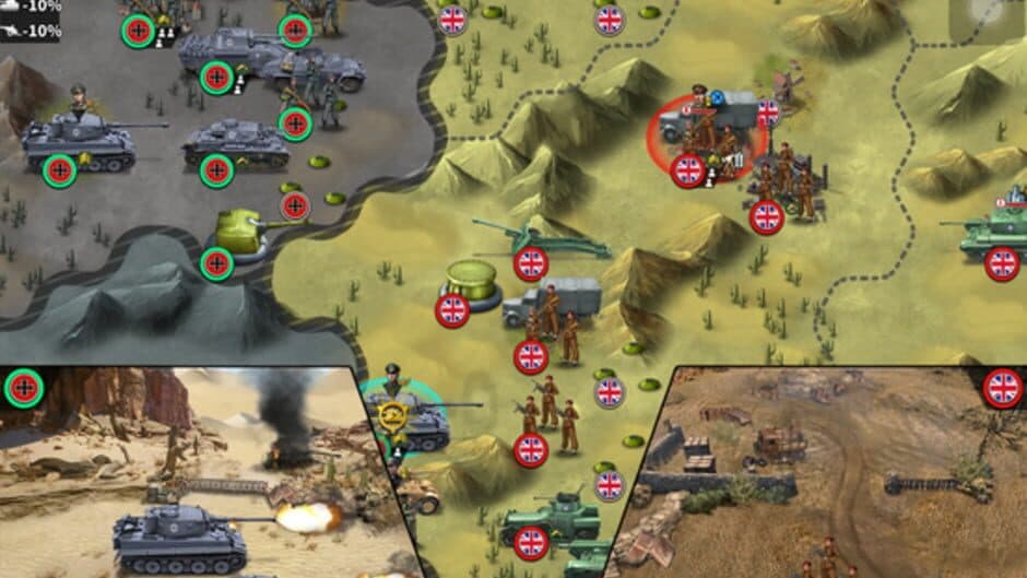 Скриншот 4 из World Conqueror 4