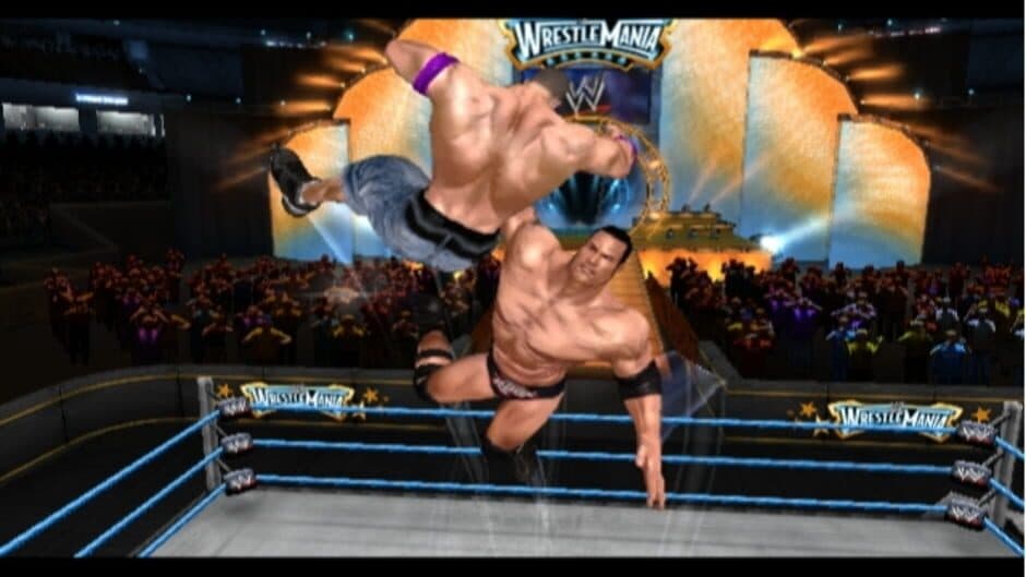 Скриншот 10 из WWE All Stars