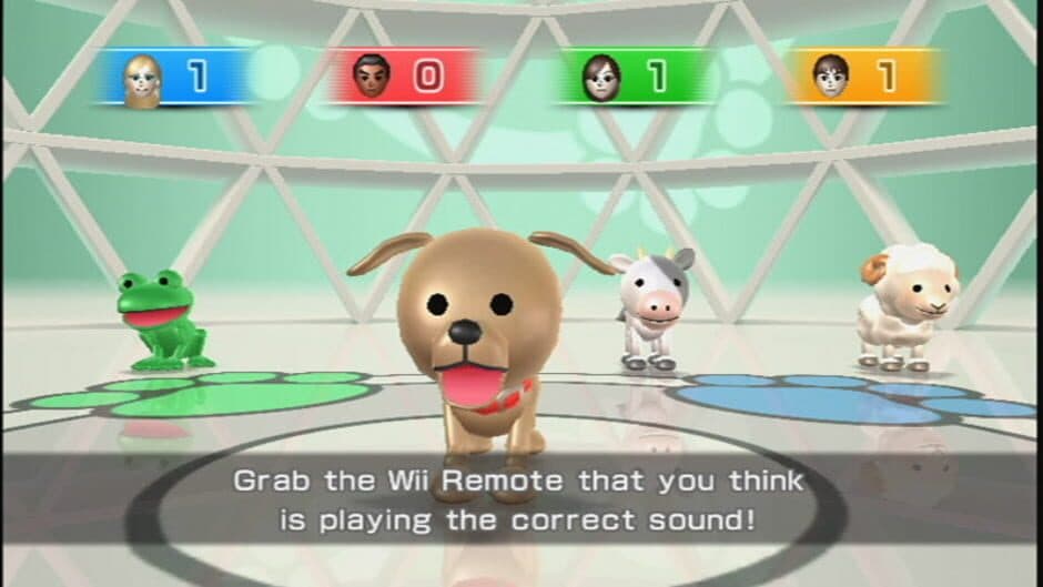 Скриншот 10 из Wii Party