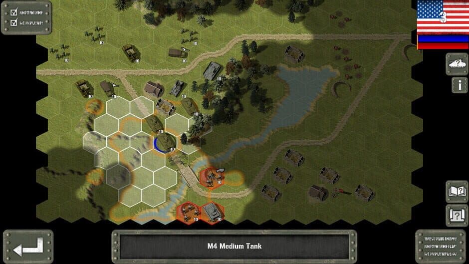 Скриншот 5 из Tank Battle: 1944